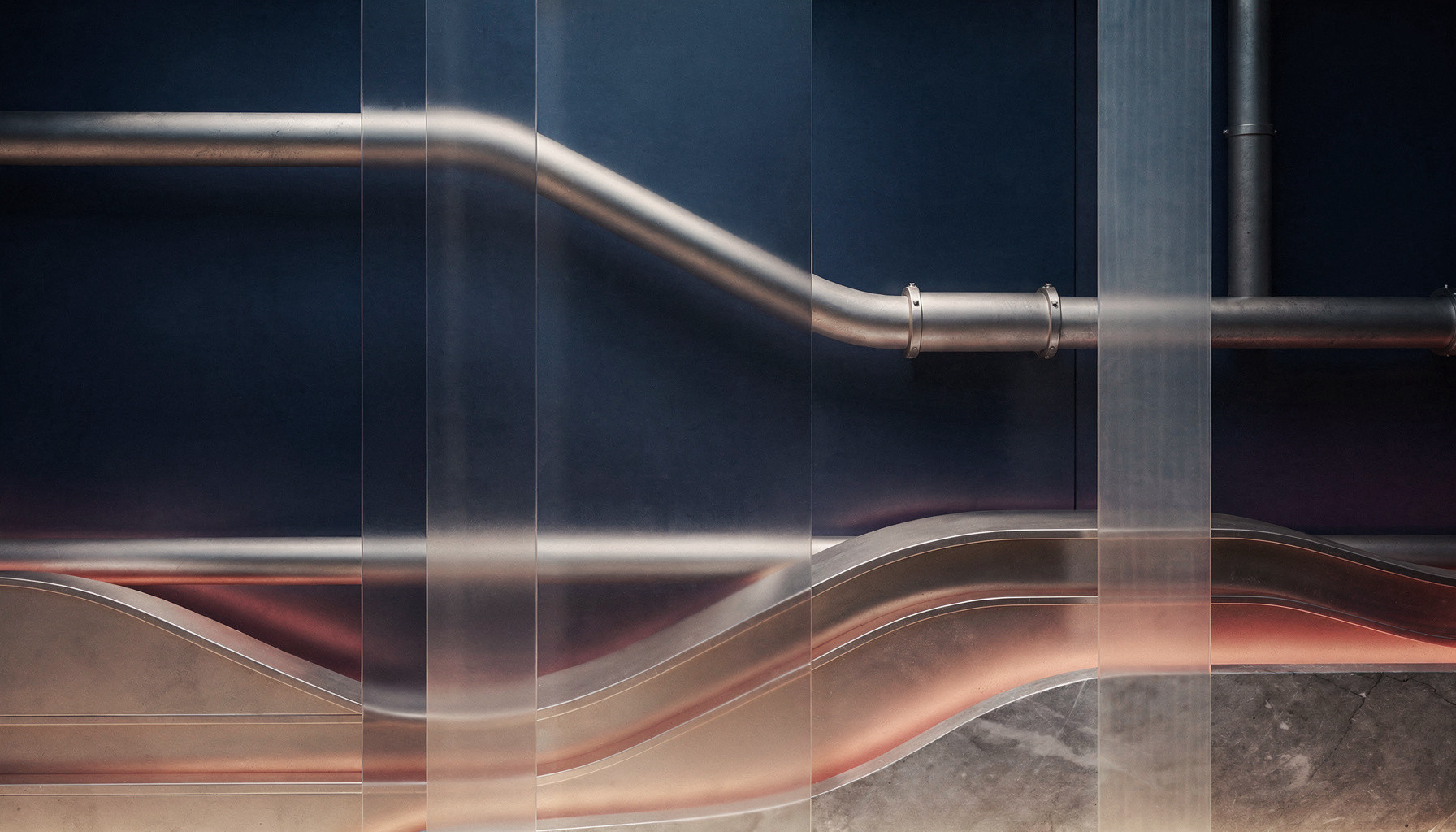 Coastal Plumbing & Mechanical website preview